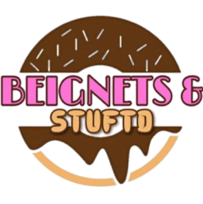 Beignets 'n Stuftd